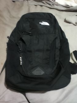 The north face recon backpack