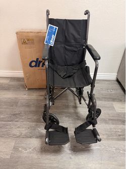Wheelchair