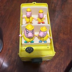 Peppa Pig Car Collection 