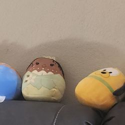 Plushies