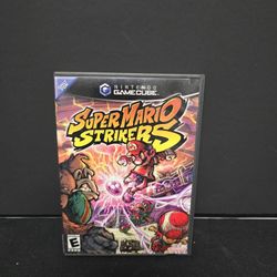 Super Mario Strikers - Nintendo Gamecube