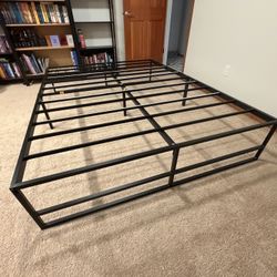 Queen Bed Frame