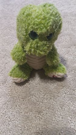 Turtle plush