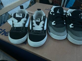 Toddler shoes