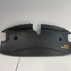 2011-2019 INFINITI M37 Q70 RADIATOR SUPPORT AIR INTAKE AIRDUCT COVER 3.7L #86162