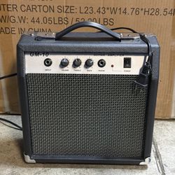 Guitar Amp