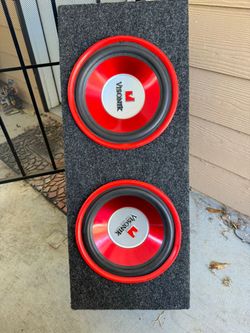 Visionik 12 inch Car Subwoofer