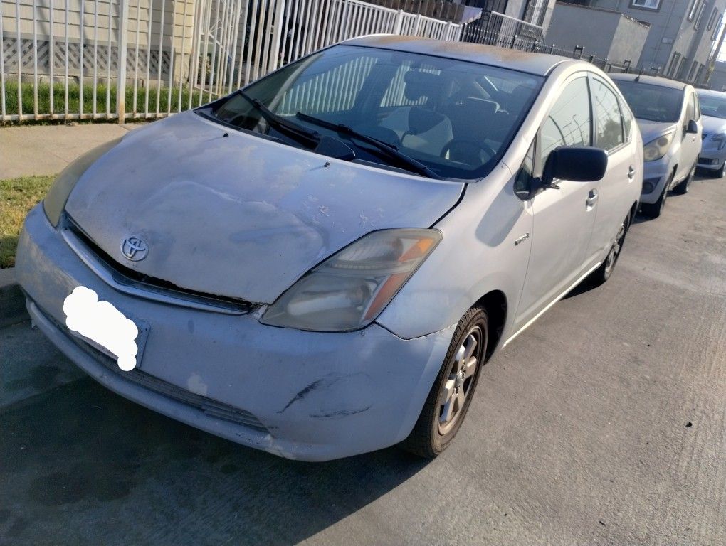 2007 Toyota Prius