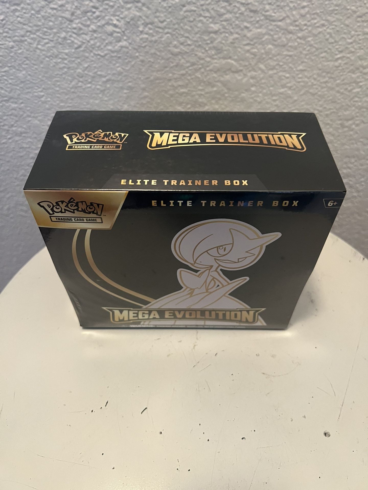 Mega Evolution Etb Mega Gardevoir