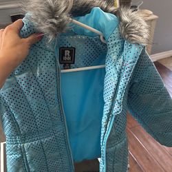 Girls Winter Jacket