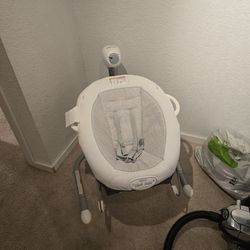 Graco soothe and sway