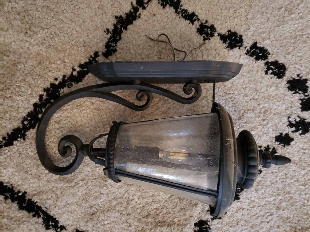 Out Door Light Fixture