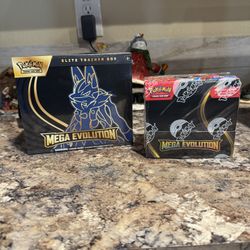 Mega Evolution Booster Box 