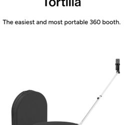 Tortilla Photobooth 360