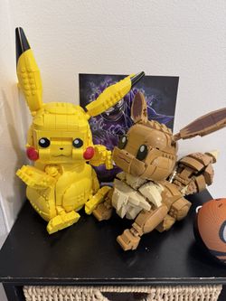 Pokemon Lego Set