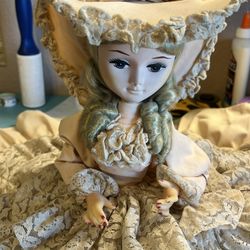 Vintage 1970s Bradley Doll