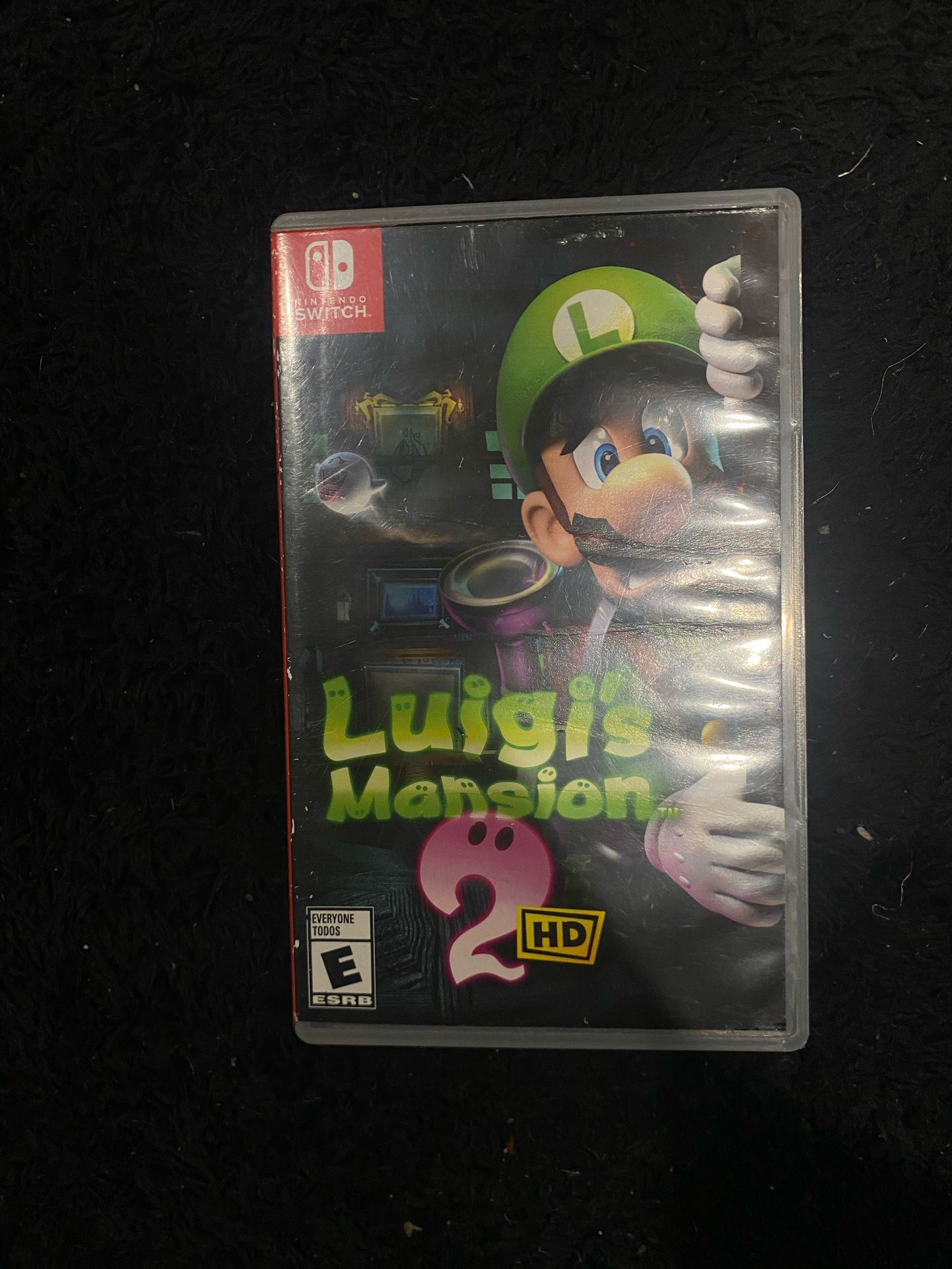 Luigi’s Mansion 2