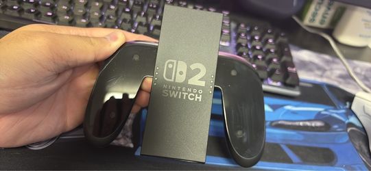 Official Switch 2 Joy-Con Grip Nintendo