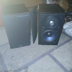 Polk Audio Surround Speakers 