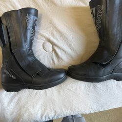 Daytona Lady Star GTX Gor-Tex riding boots