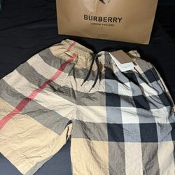 Burberry Shorts 