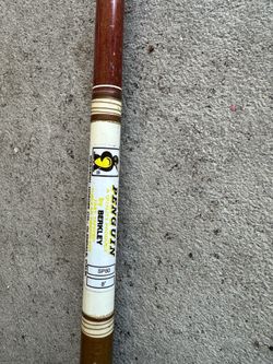 Berkley Penguin SP80 Rod