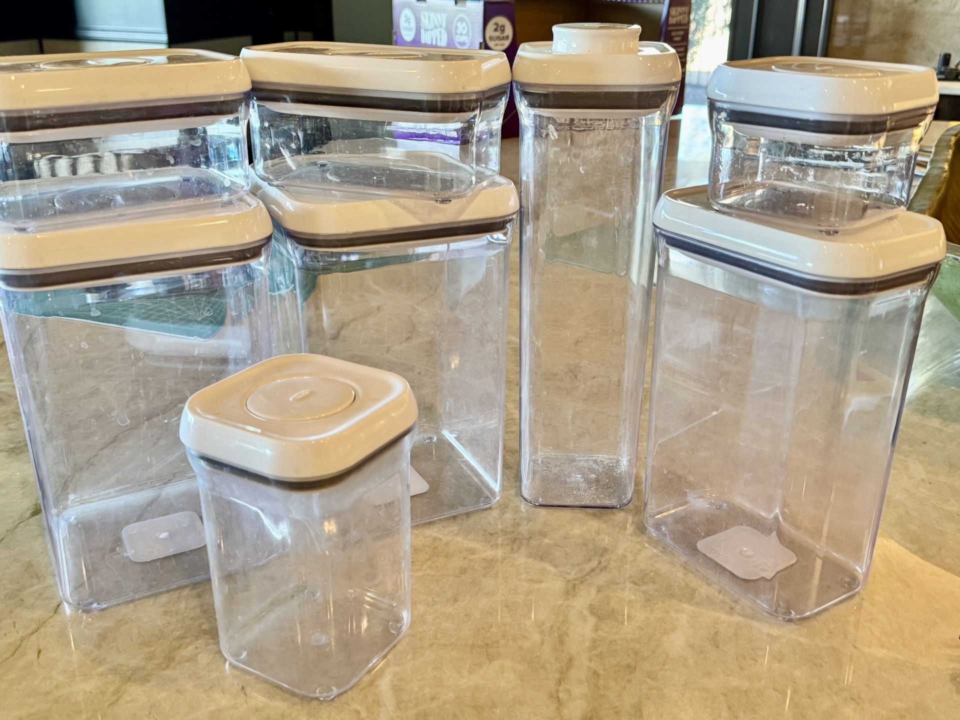 Food Storage Containers