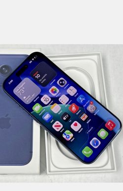 Iphone 17 Pro 256GB in outstanding condition