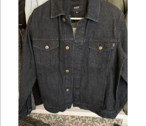HUF issue denim jacket