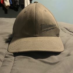 Tan Fitted Hat