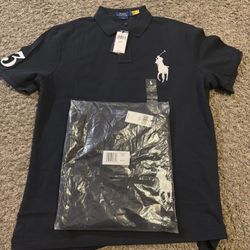 Authentic Polo BUTTON UP (Size XL) Brand New 