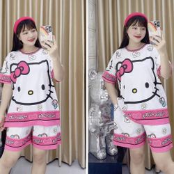 Hello Kitty Short Sets 