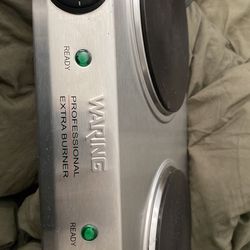 Waring Extra Burner