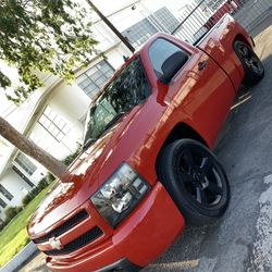 Chevy Silverado 