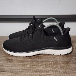 Skechers Swift Fit Hands Free Women's Slip-On Shoes Size 9