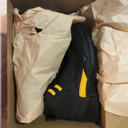 JORDAN “BLACK TAXI” 12s