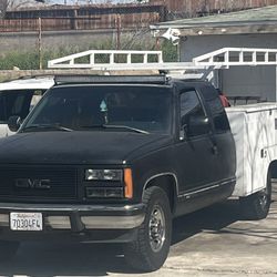 1990 GMC Sierra C2500