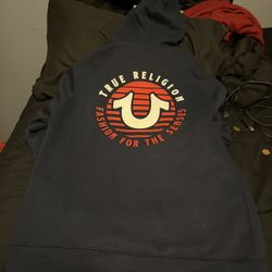 True Religion Jacket Small