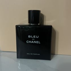Blue de Chanel 5 oz. EAU De Parfum/colgone/sent 