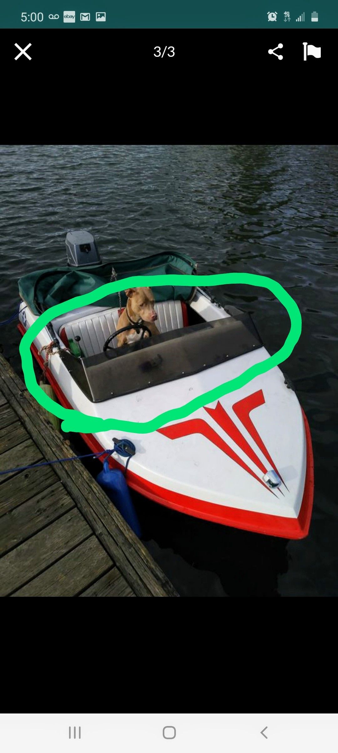 Boat windshield for Sale in Portland, OR OfferUp