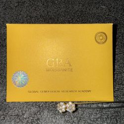 Yellow Gold Plated 925 Silver Flower Cluster Earrings