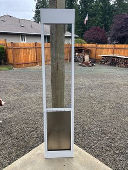 Petsafe pet door
