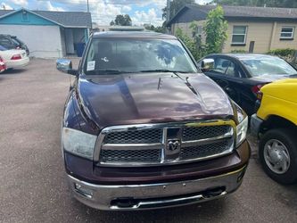 2012 Ram 1500 Crew Cab