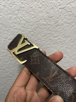 Louis Vuitton Belt