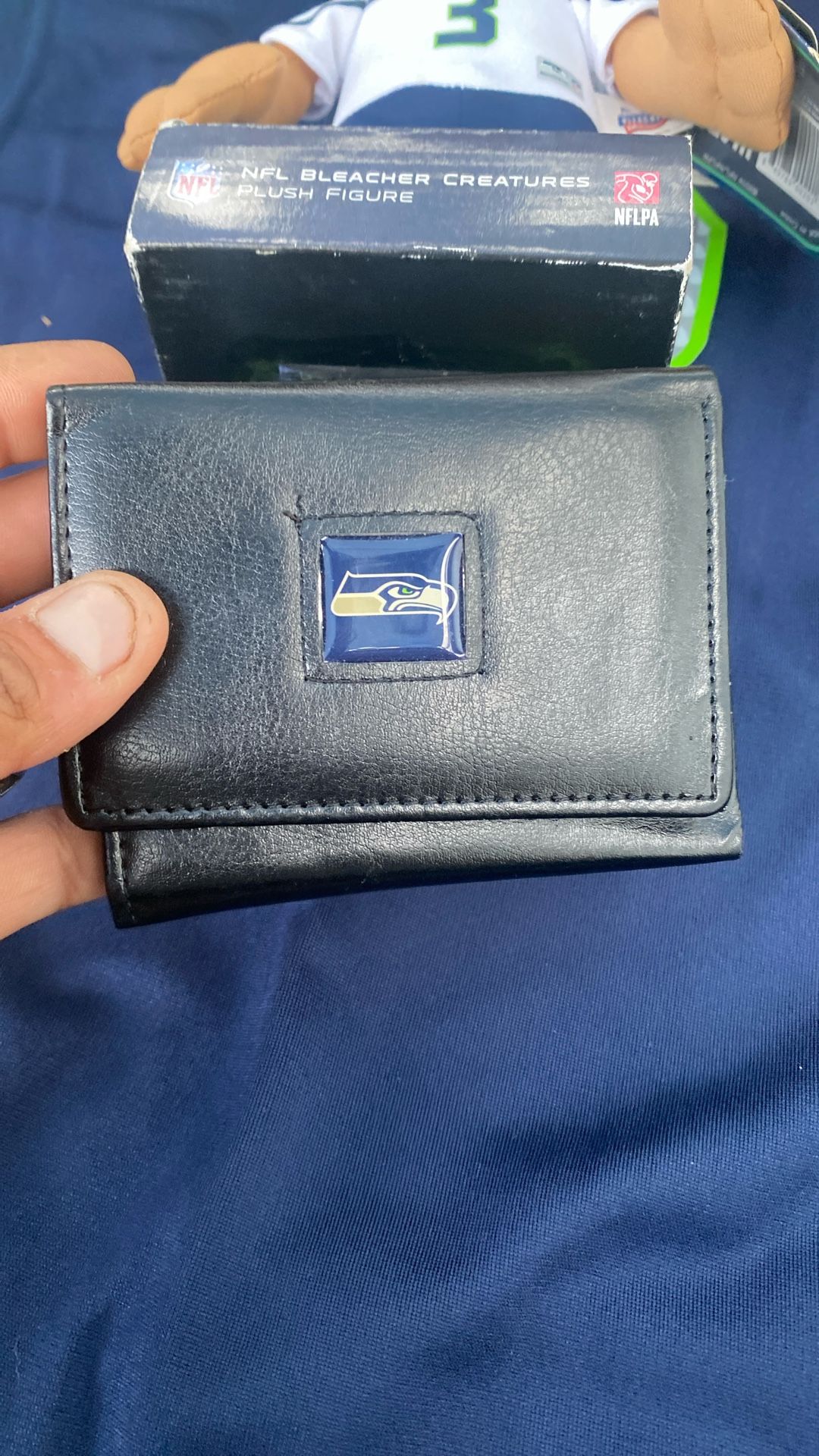 Seahawks Wallet