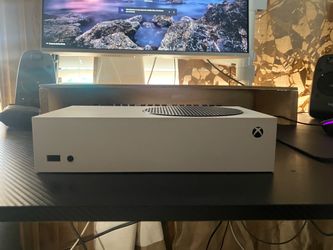 Xbox series s