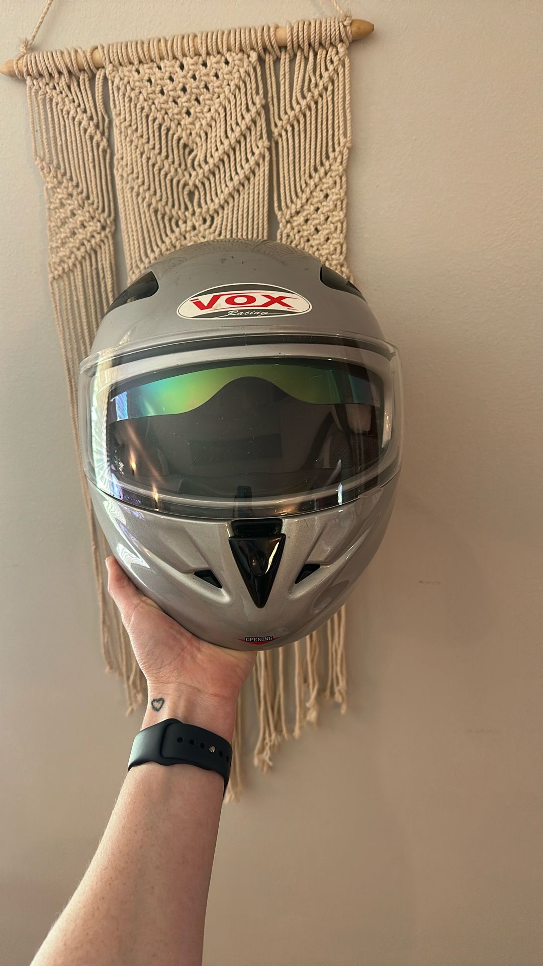 Motorcycle Helmet