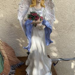 Lighted Angel
