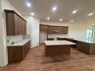 Kitchen remodel