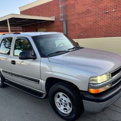 2004 Chevrolet Tahoe